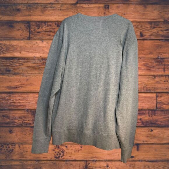5 for $25đ„47 BrandâTexas ATM Pullover Grey Sweatshirt XXL - Picture 2 of 9